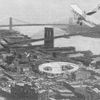 The People Of 1919 Imagined Circular Runways For NYC (You Know, For Our Personal Commuter Airplanes)